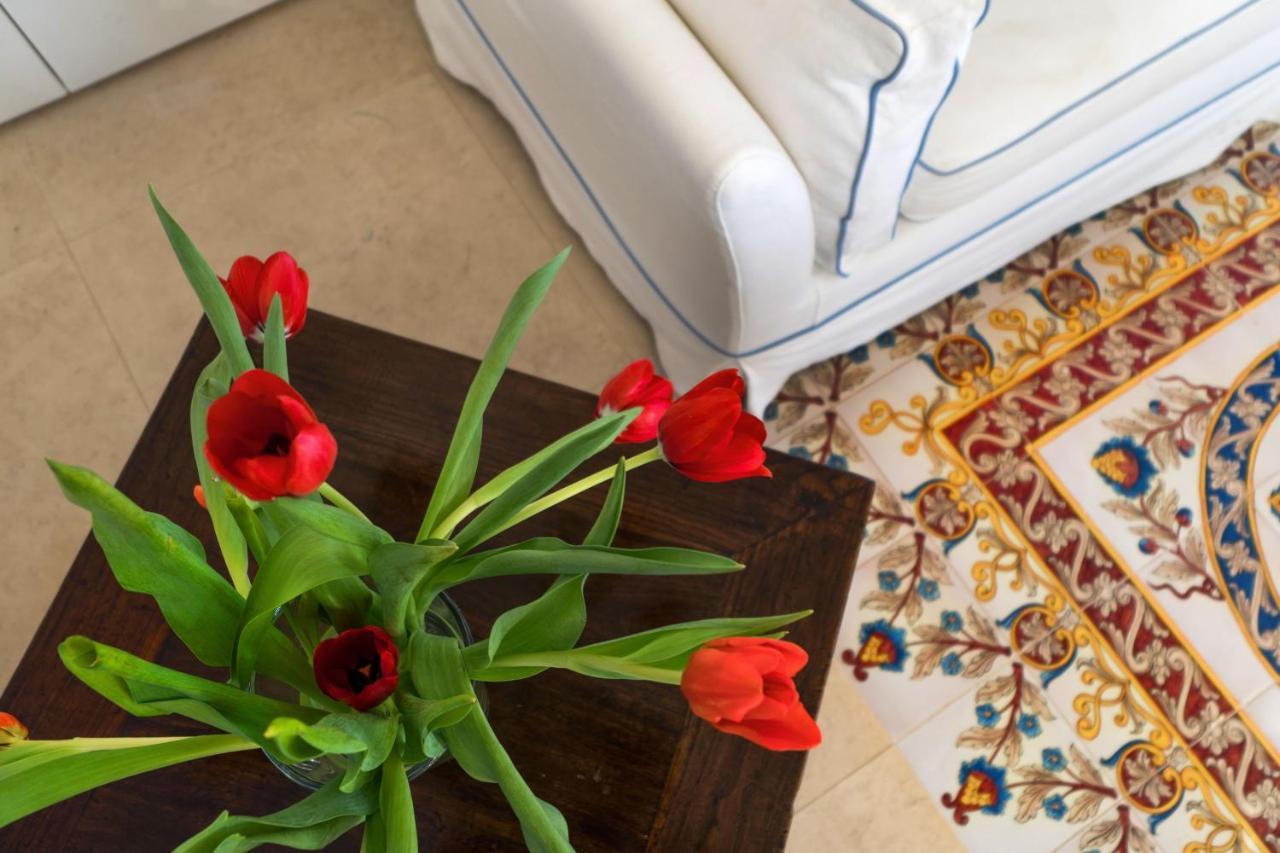 Donna Coraly Country Boutique Hotel Arenella  Ngoại thất bức ảnh