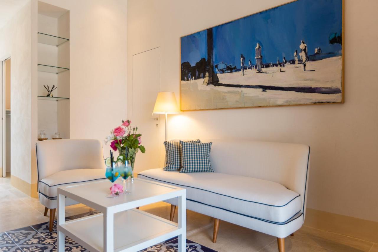 Donna Coraly Country Boutique Hotel Arenella  Ngoại thất bức ảnh