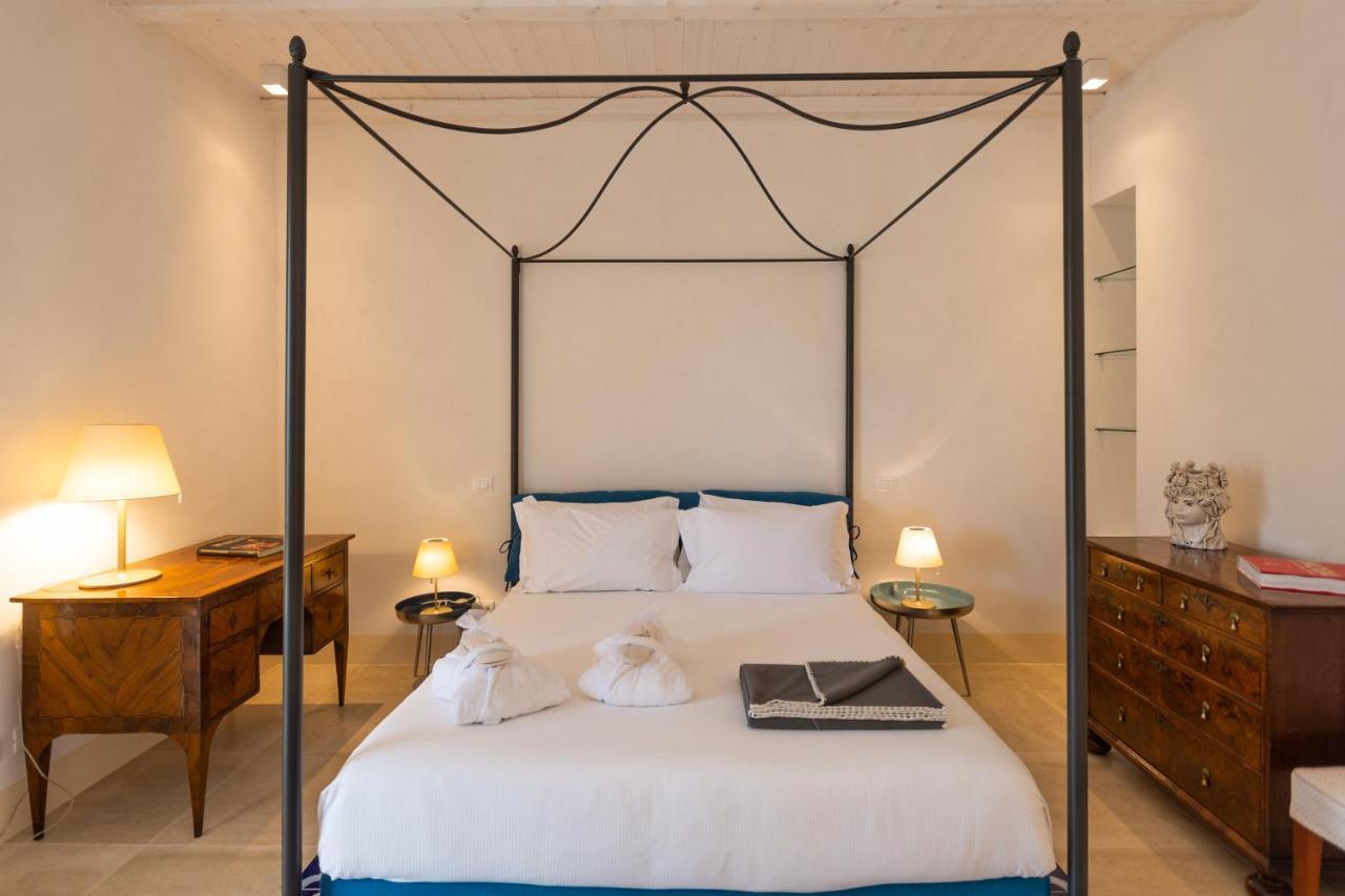 Donna Coraly Country Boutique Hotel Arenella  Ngoại thất bức ảnh
