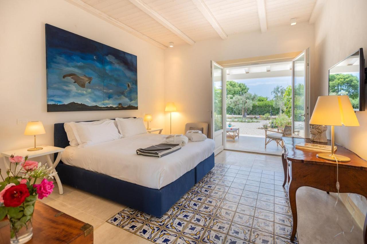 Donna Coraly Country Boutique Hotel Arenella  Ngoại thất bức ảnh