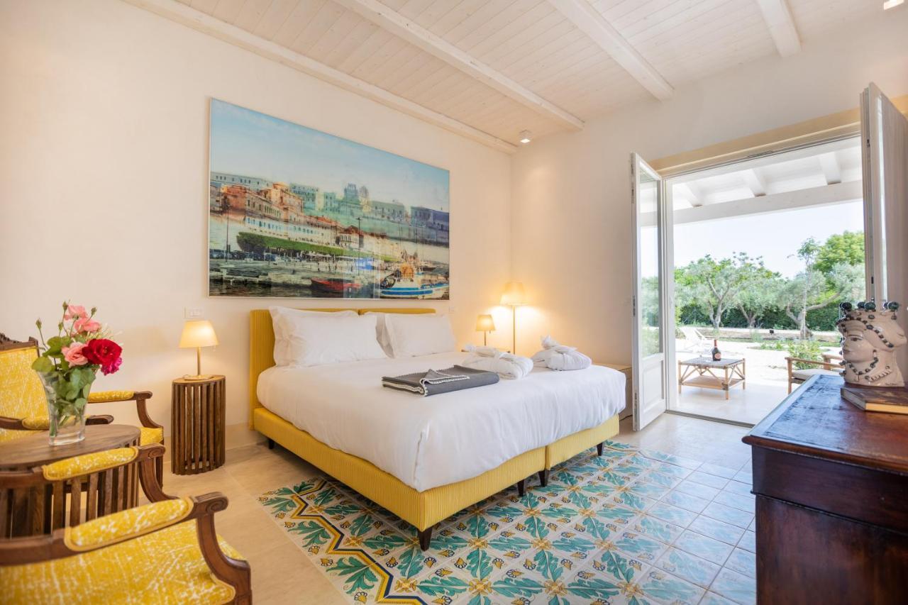 Donna Coraly Country Boutique Hotel Arenella  Ngoại thất bức ảnh