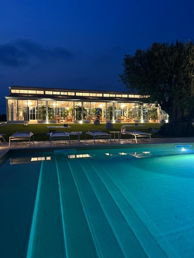 Donna Coraly Country Boutique Hotel Arenella  Ngoại thất bức ảnh