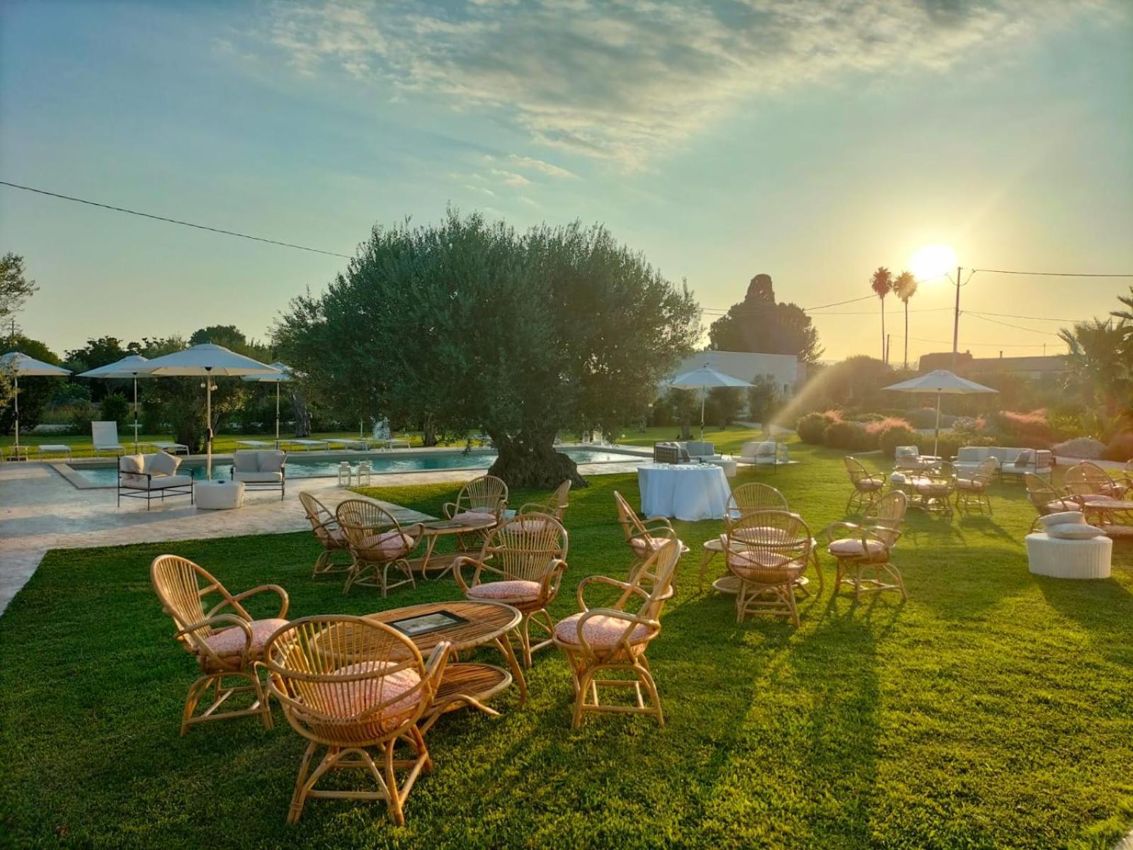 Donna Coraly Country Boutique Hotel Arenella  Ngoại thất bức ảnh