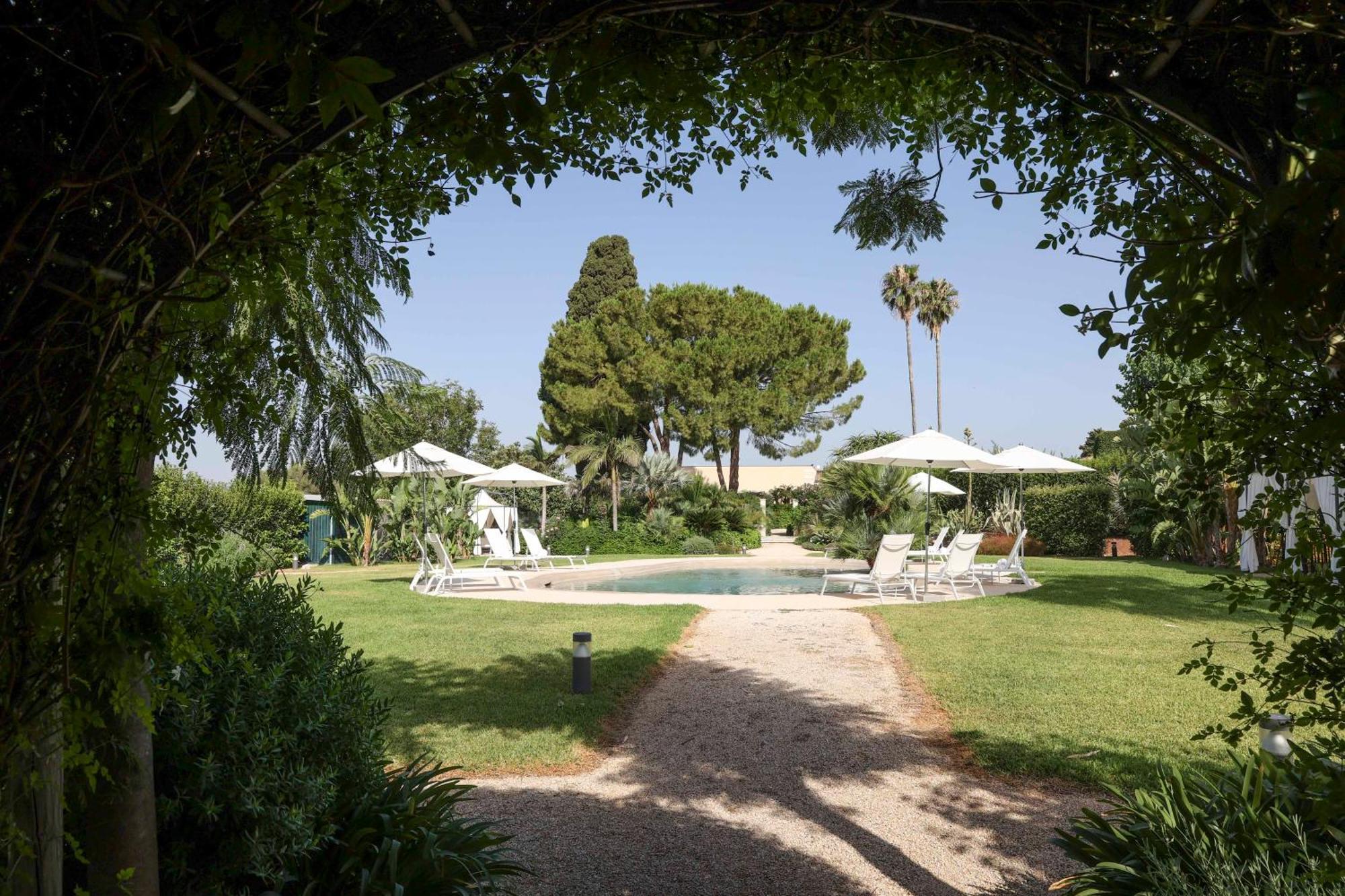 Donna Coraly Country Boutique Hotel Arenella  Ngoại thất bức ảnh