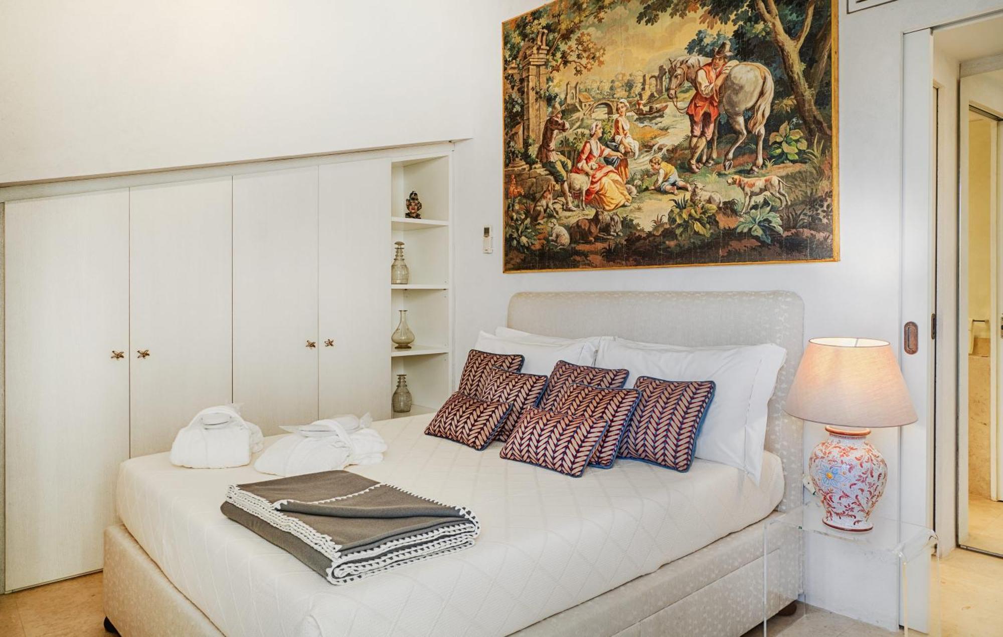 Donna Coraly Country Boutique Hotel Arenella  Phòng bức ảnh