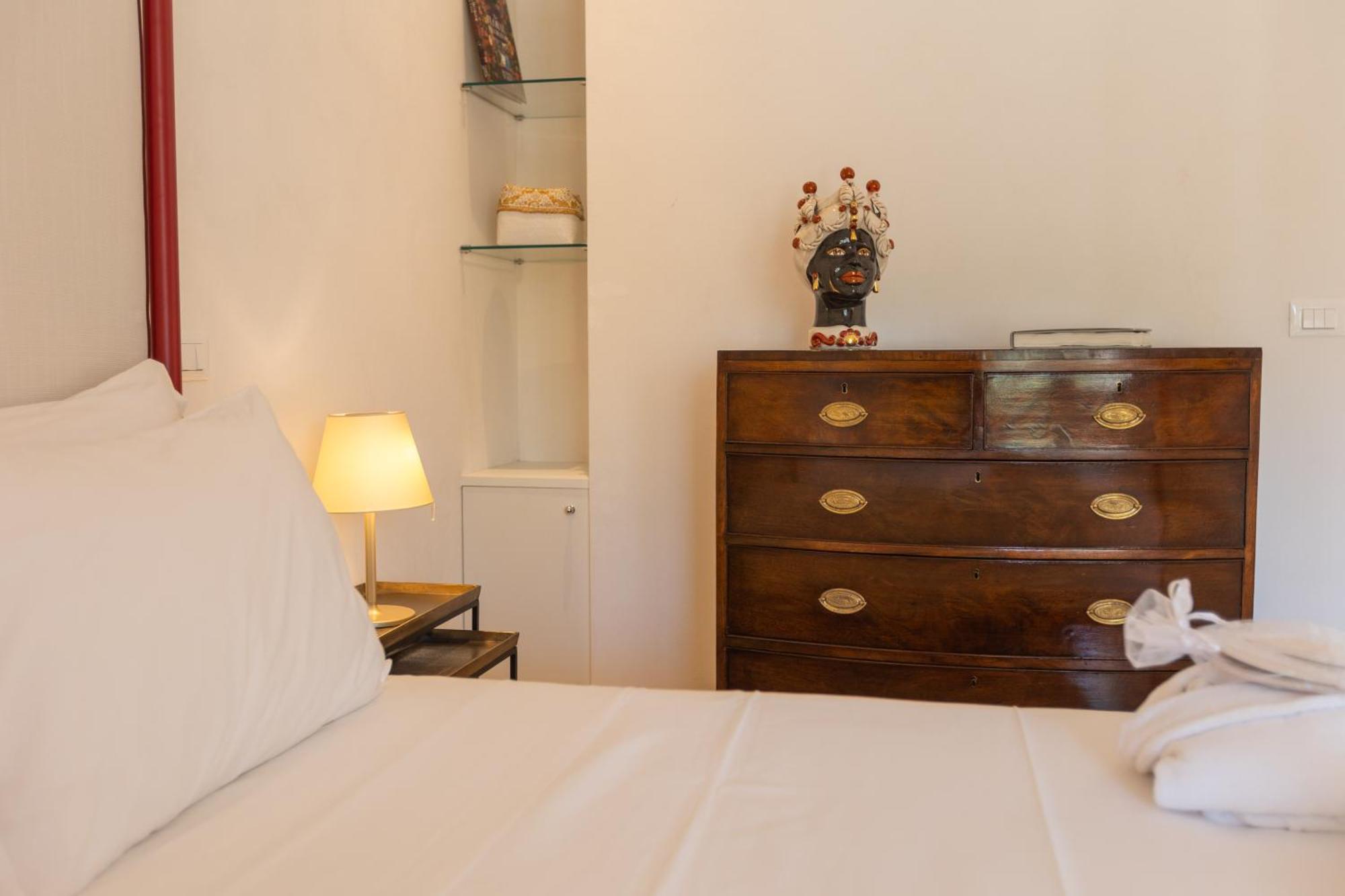 Donna Coraly Country Boutique Hotel Arenella  Ngoại thất bức ảnh